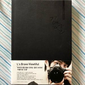 L’s bravo viewtiful photobook